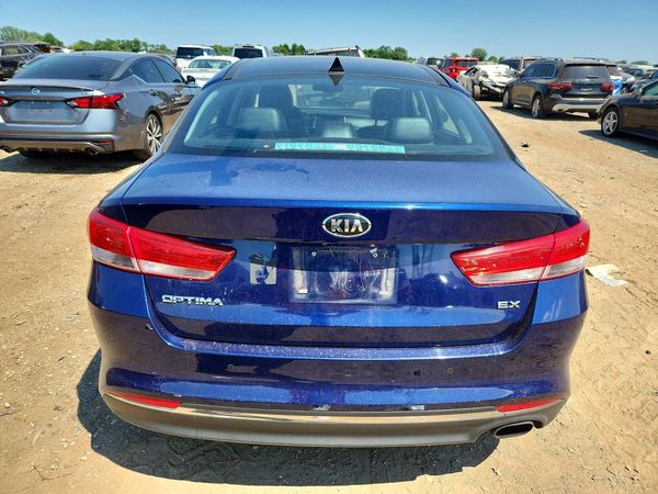 2016 KIA OPTIMA GLS, JSL