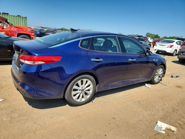 2016 KIA OPTIMA GLS, JSL