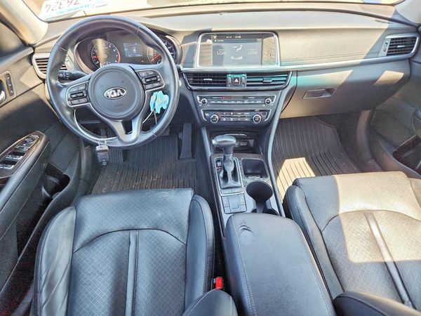 2016 KIA OPTIMA GLS, JSL