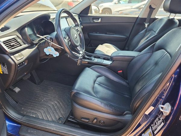 2016 KIA OPTIMA GLS, JSL