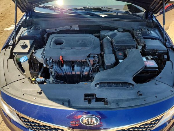 2016 KIA OPTIMA GLS, JSL