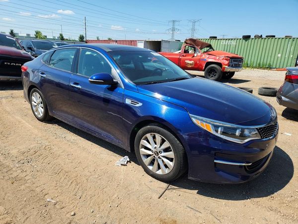 2016 KIA OPTIMA GLS, JSL