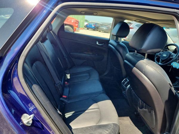 2016 KIA OPTIMA GLS, JSL