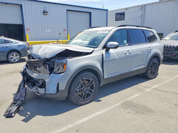 2025 KIA TELLURIDE