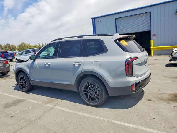 2025 KIA TELLURIDE