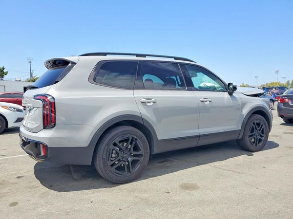 2025 KIA TELLURIDE