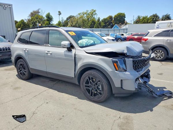 2025 KIA TELLURIDE