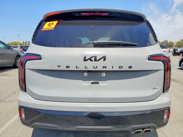 2025 KIA TELLURIDE