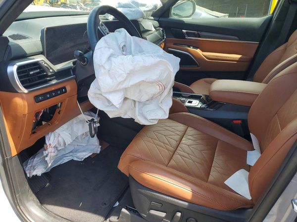 2025 KIA TELLURIDE