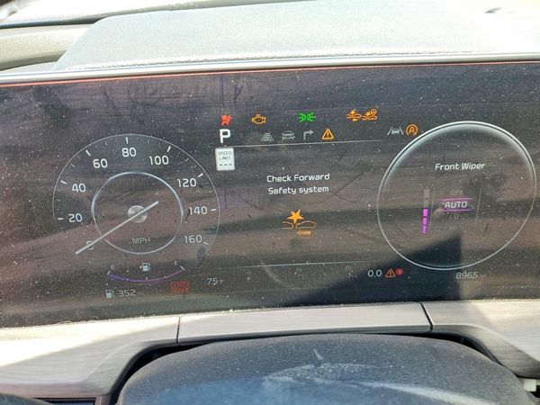 2025 KIA TELLURIDE