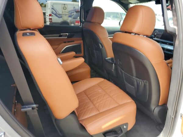 2025 KIA TELLURIDE