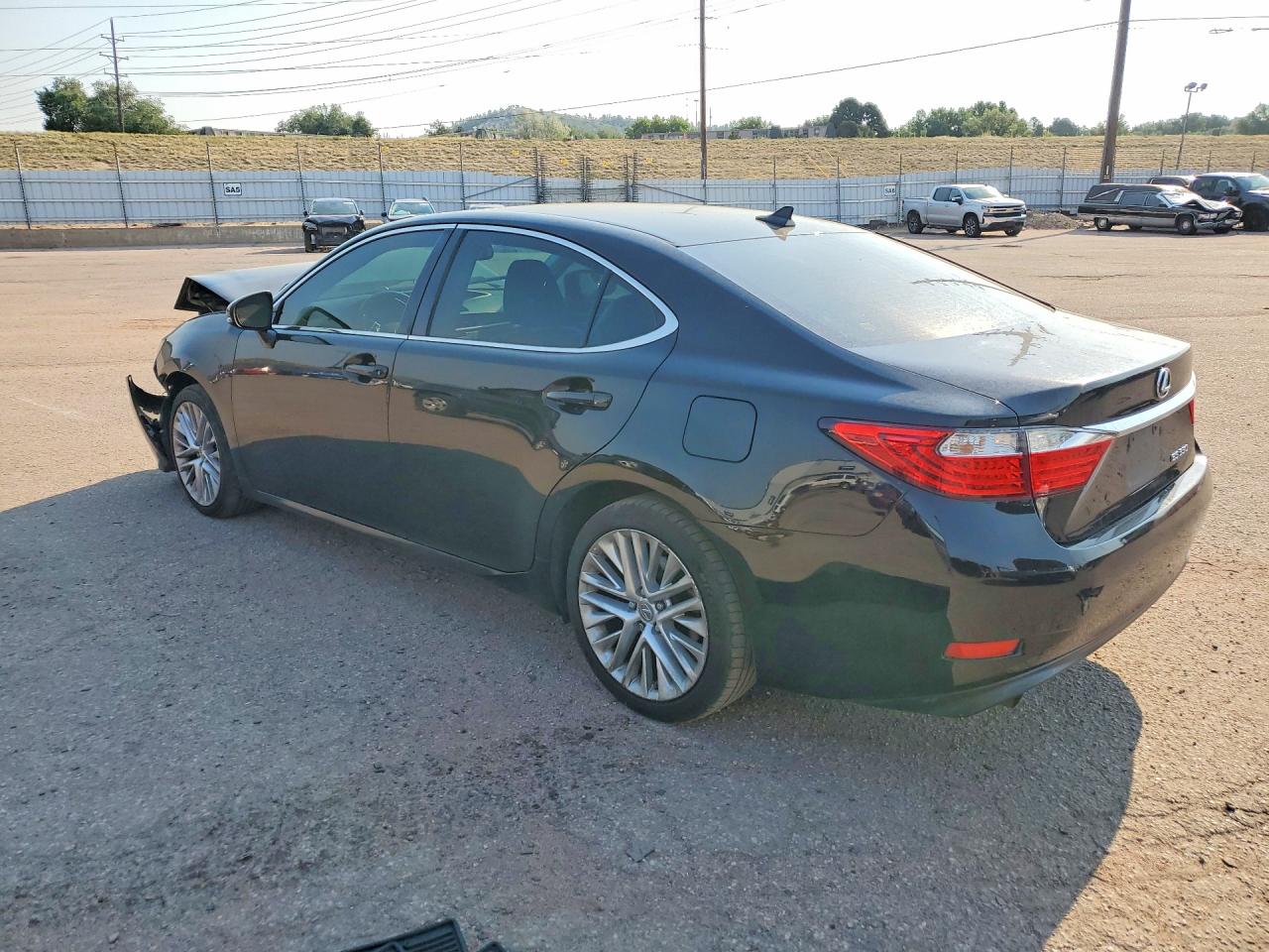 2014 LEXUS ES 350