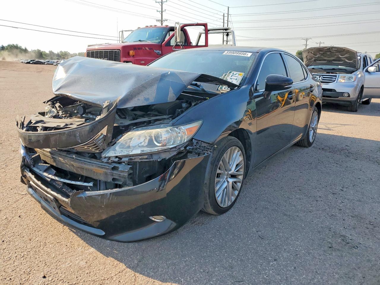 2014 LEXUS ES 350