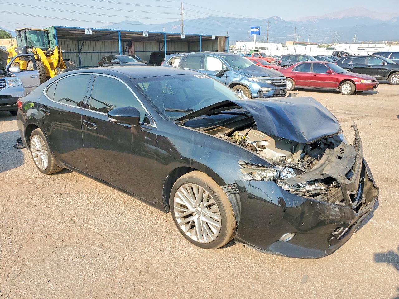 2014 LEXUS ES 350