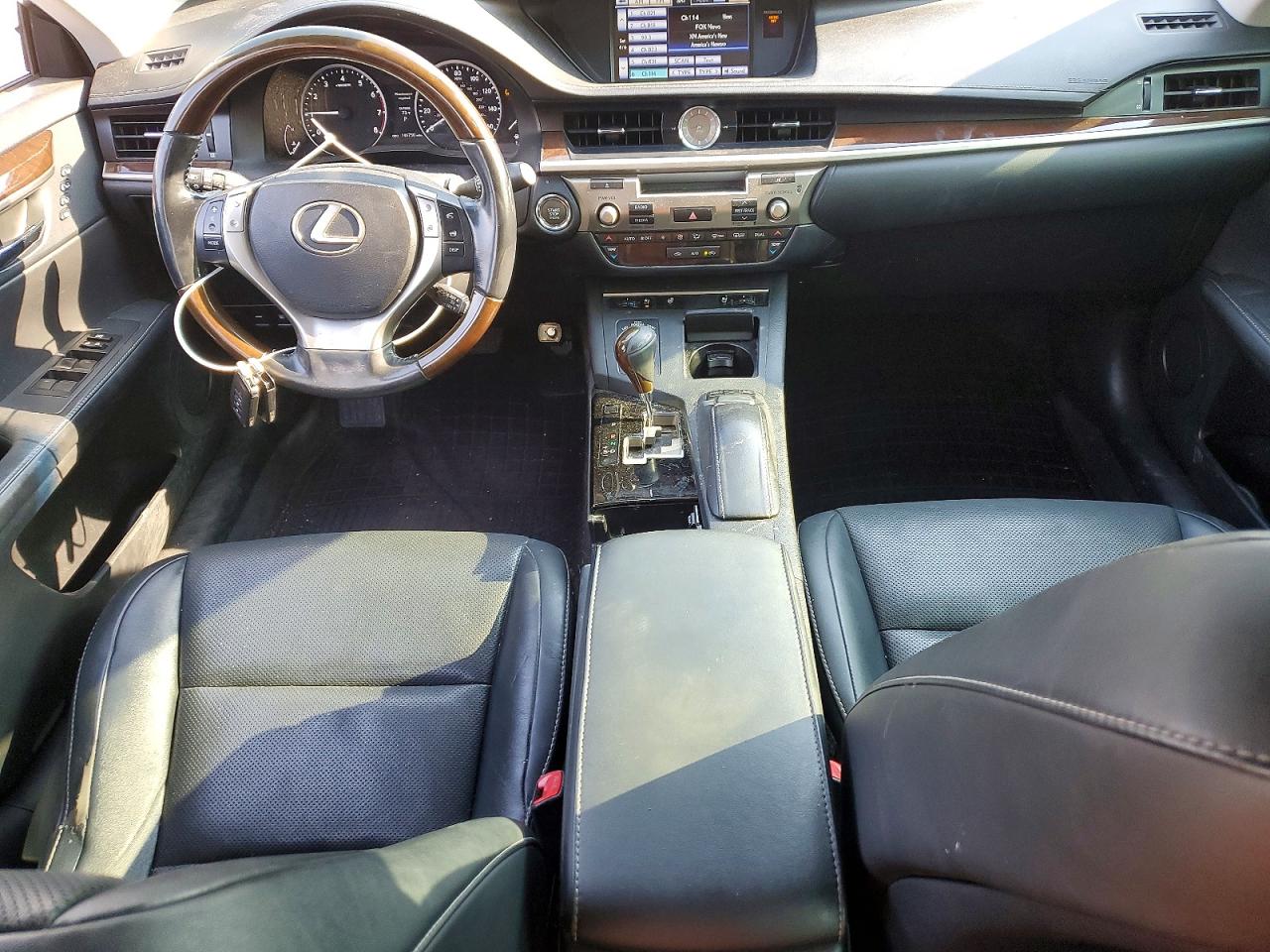 2014 LEXUS ES 350