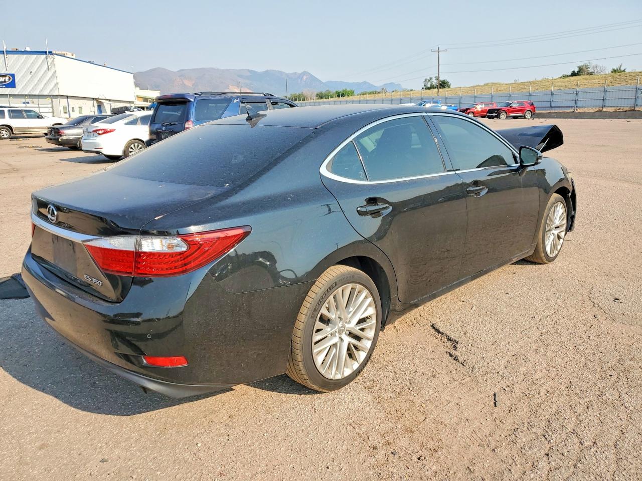 2014 LEXUS ES 350