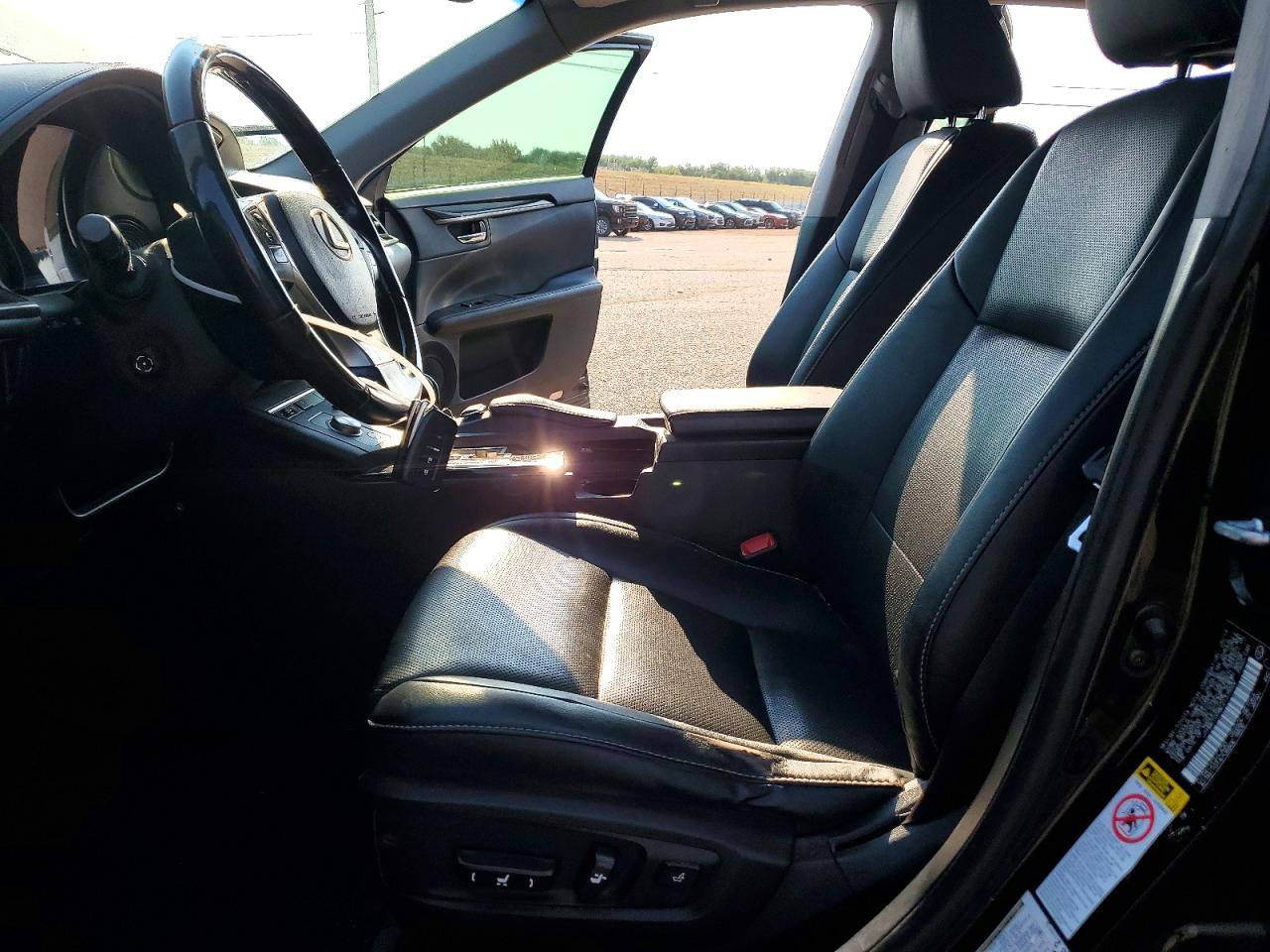 2014 LEXUS ES 350
