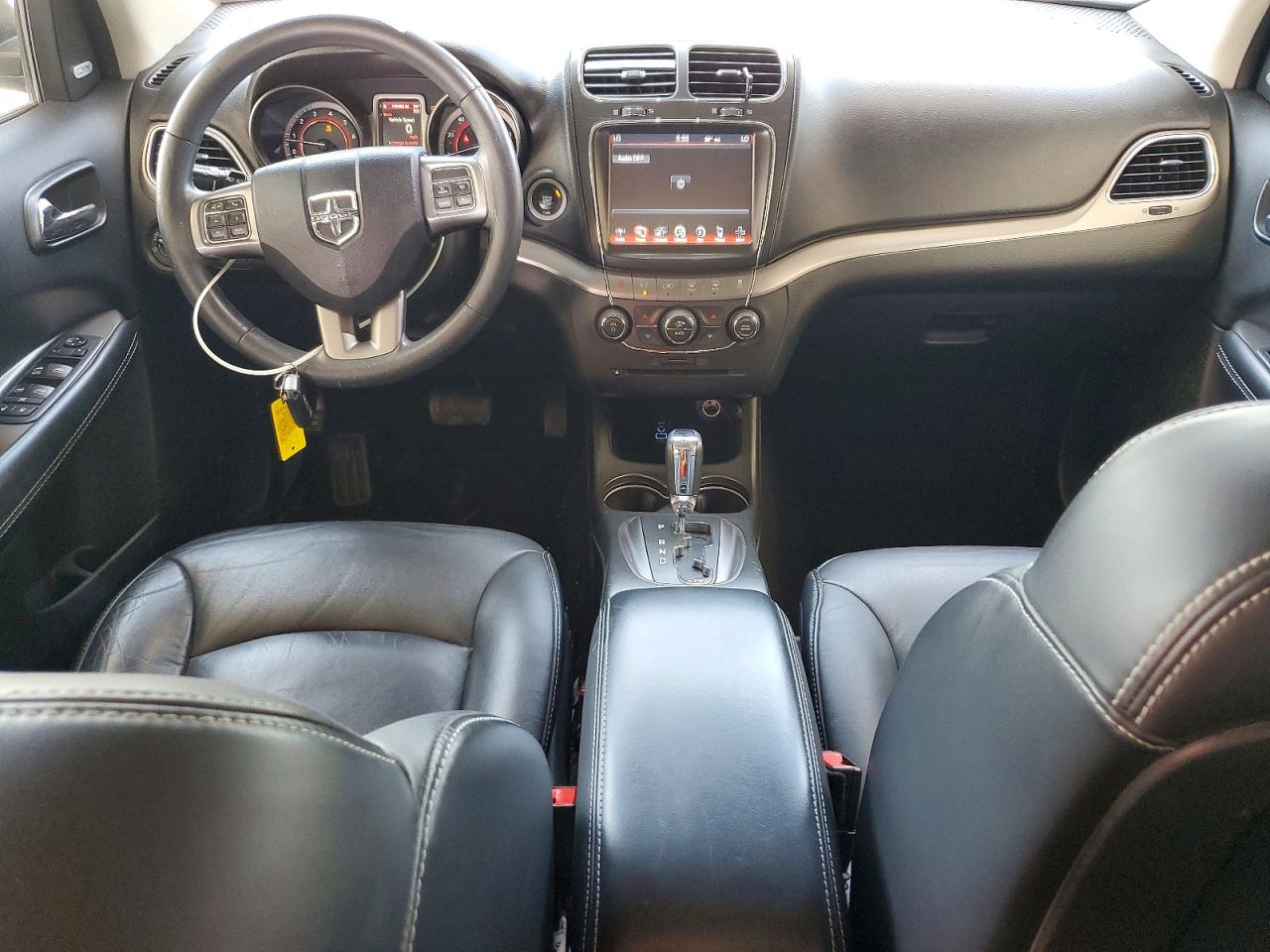 2018 DODGE JOURNEY Crossroad (M,U,C)