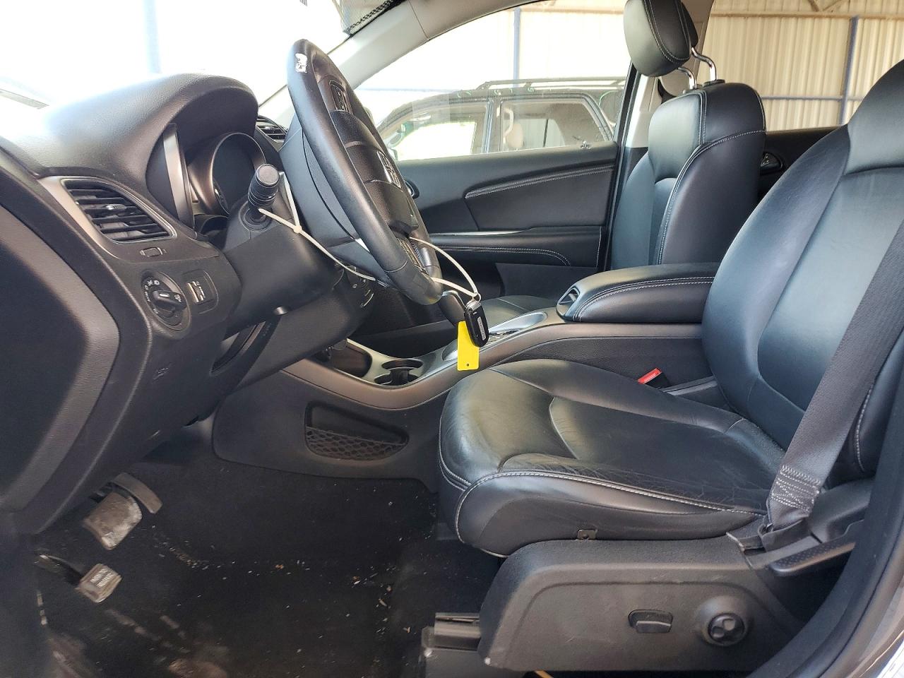 2018 DODGE JOURNEY Crossroad (M,U,C)