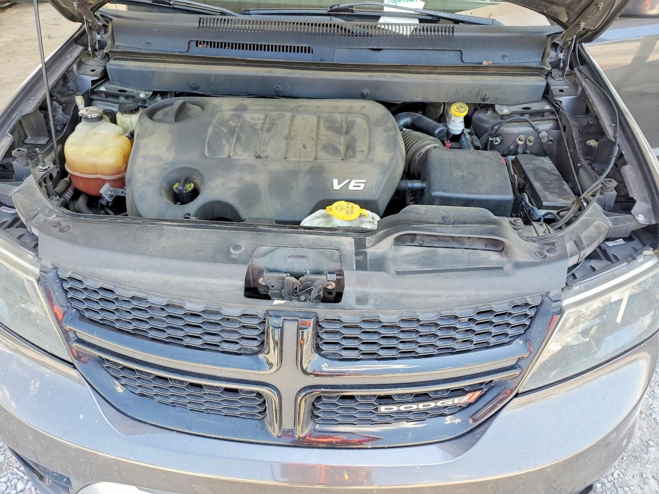 2018 DODGE JOURNEY Crossroad (M,U,C)