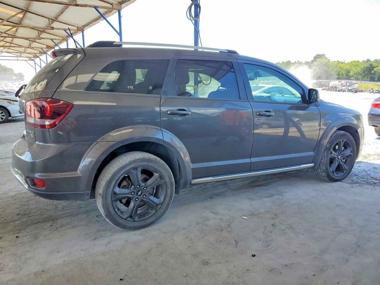 2018 DODGE JOURNEY Crossroad (M,U,C)