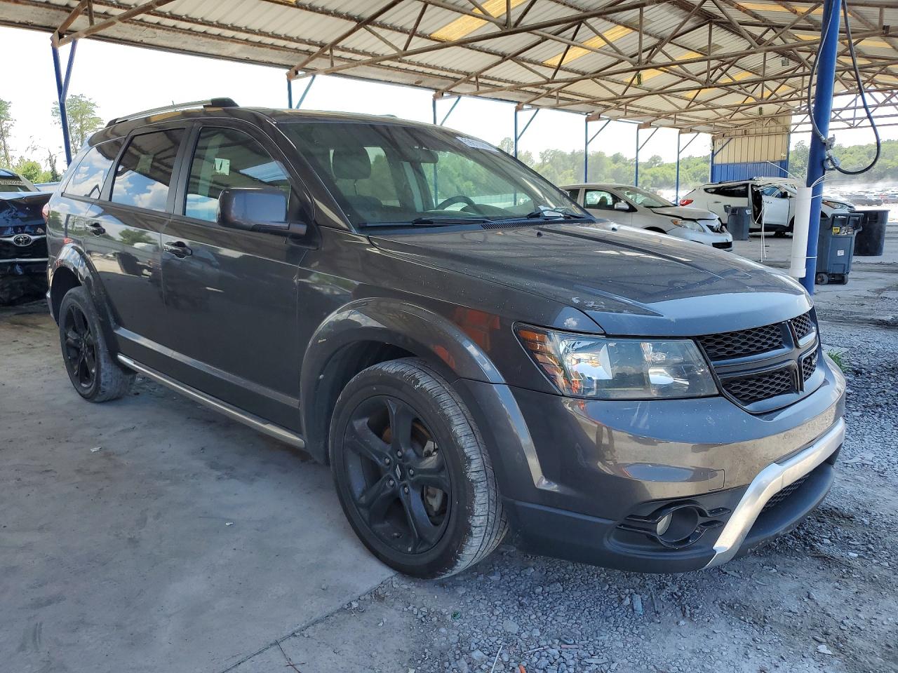2018 DODGE JOURNEY Crossroad (M,U,C)