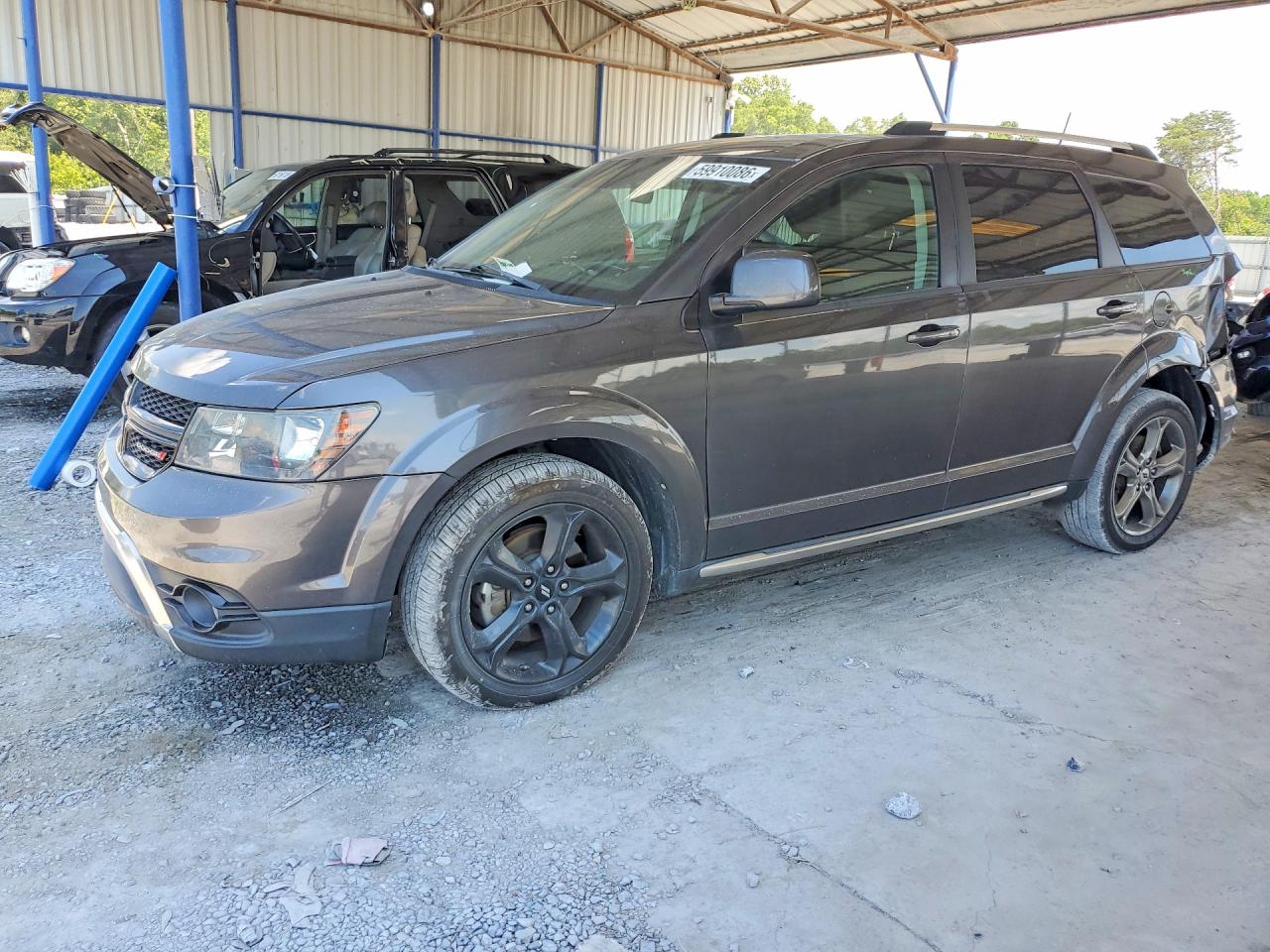 2018 DODGE JOURNEY Crossroad (M,U,C)