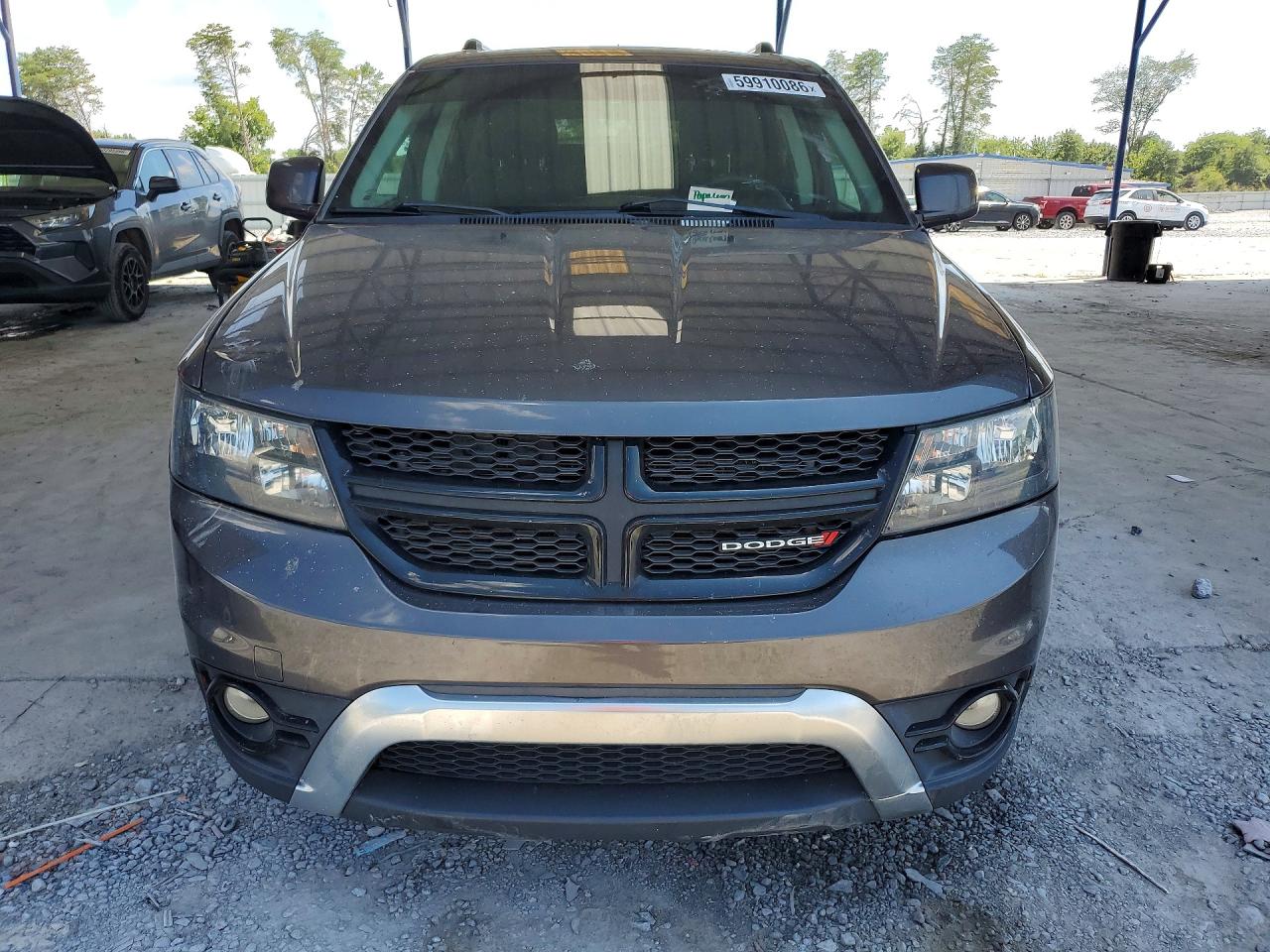 2018 DODGE JOURNEY Crossroad (M,U,C)
