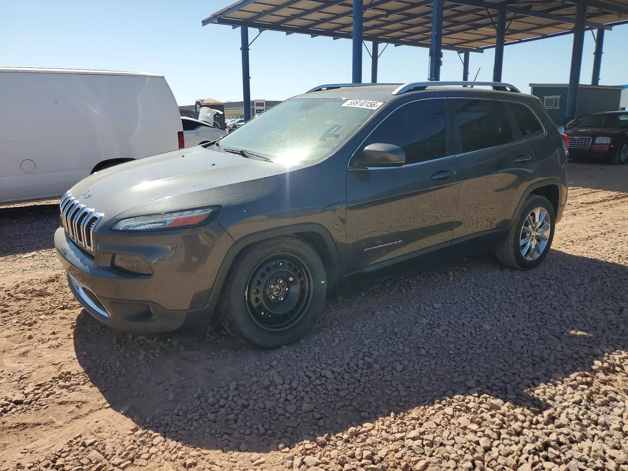 2015 JEEP CHEROKEE LIMITED FWD