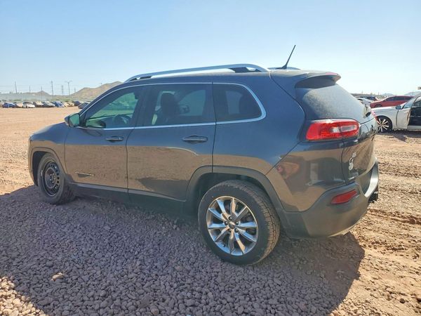 2015 JEEP CHEROKEE LIMITED FWD