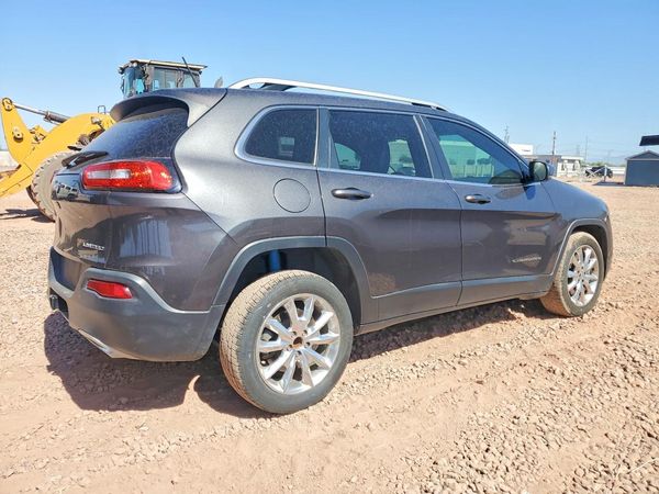 2015 JEEP CHEROKEE LIMITED FWD