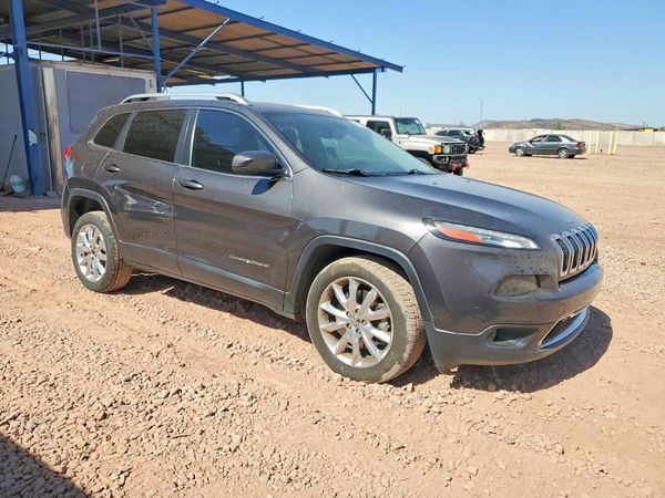 2015 JEEP CHEROKEE LIMITED FWD
