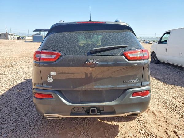 2015 JEEP CHEROKEE LIMITED FWD
