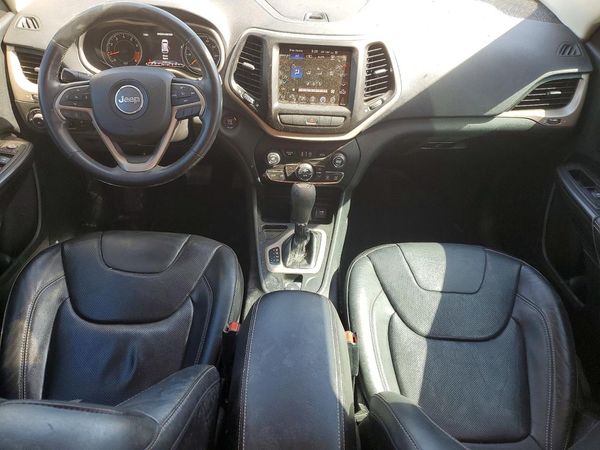 2015 JEEP CHEROKEE LIMITED FWD