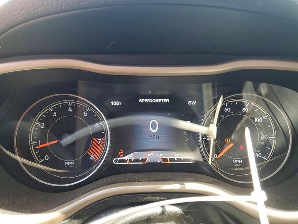 2015 JEEP CHEROKEE LIMITED FWD