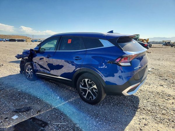 2025 KIA SPORTAGE EX