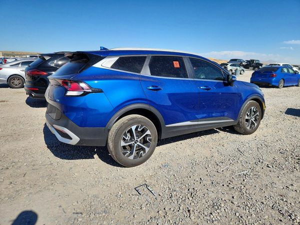 2025 KIA SPORTAGE EX