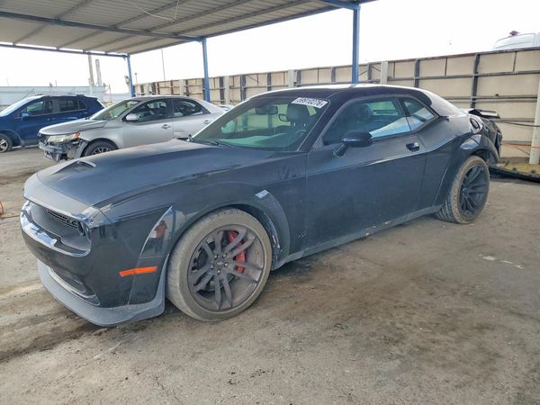 2021 DODGE CHALLENGER R/T SCAT PACK