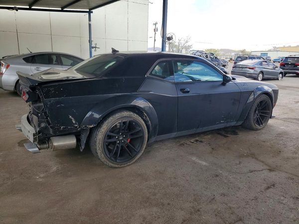 2021 DODGE CHALLENGER R/T SCAT PACK