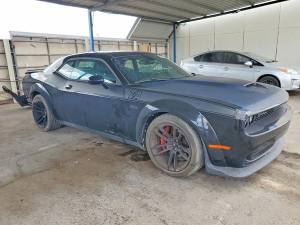 2021 DODGE CHALLENGER R/T SCAT PACK