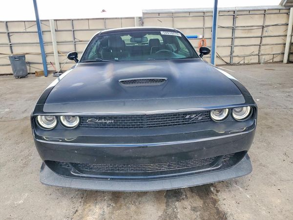 2021 DODGE CHALLENGER R/T SCAT PACK