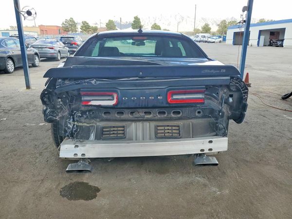 2021 DODGE CHALLENGER R/T SCAT PACK