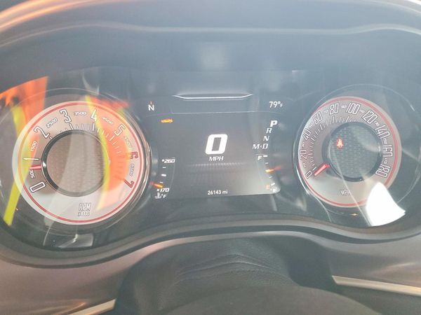 2021 DODGE CHALLENGER R/T SCAT PACK