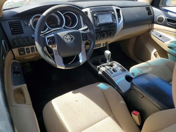 2015 TOYOTA TACOMA