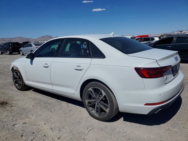 2019 AUDI A4 Premium, Titanium