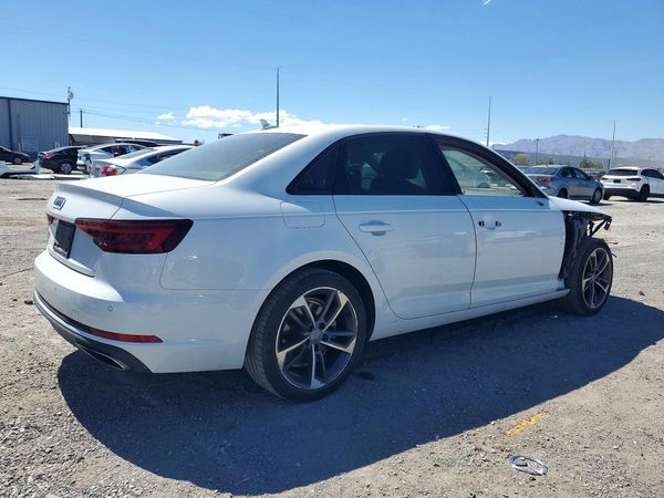 2019 AUDI A4 Premium, Titanium