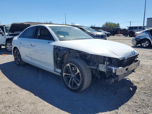 2019 AUDI A4 Premium, Titanium