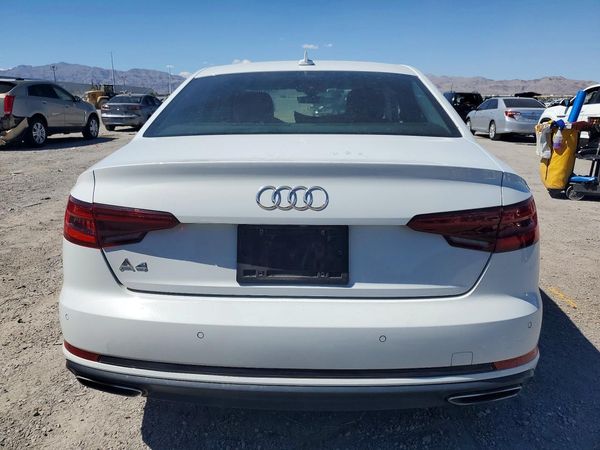 2019 AUDI A4 Premium, Titanium