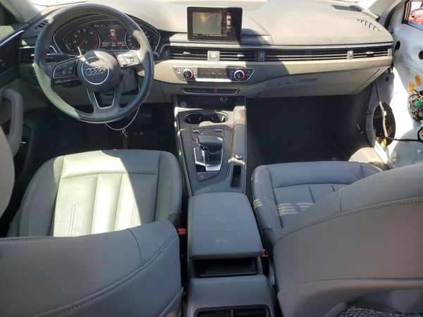 2019 AUDI A4 Premium, Titanium