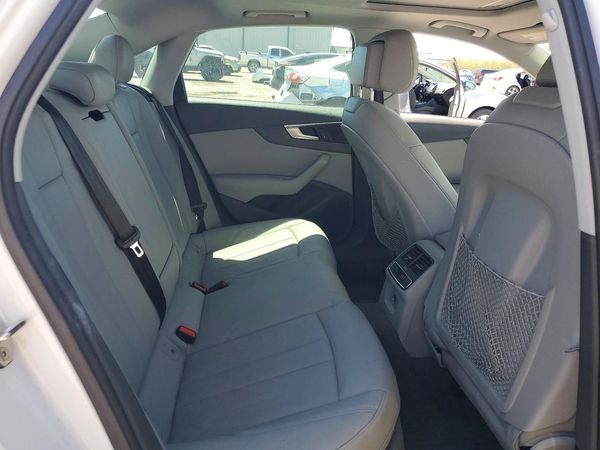 2019 AUDI A4 Premium, Titanium